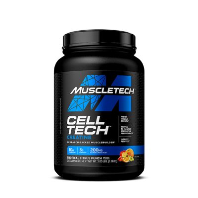 Muscletech Celltech 3 lbs