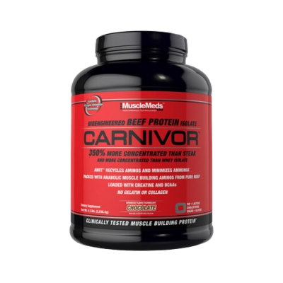 Carnivor 4.5 lbs – 56 Servings