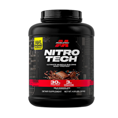 Nitrotech Performance Series 4 lbs