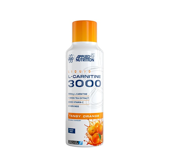 Applied Nutrition Liquid L Carnitine 3000