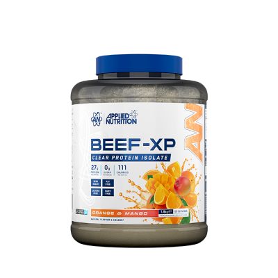 Applied Nutrition BEEF-XP Clear Hydrolysed Beef Protein 1.8kg