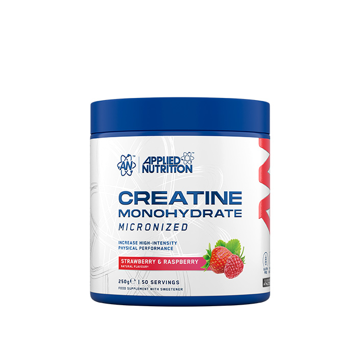 Applied Nutrition Flavoured Creatine Monohydrate 250g