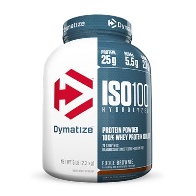 Dymatize ISO 100 5 lbs
