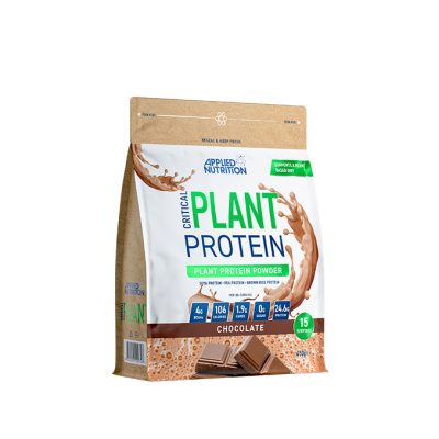 Applied Nutrition Critical Plant Protein 450g