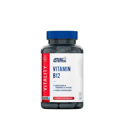 Applied Nutrition Vitamin B12 90 Capsules