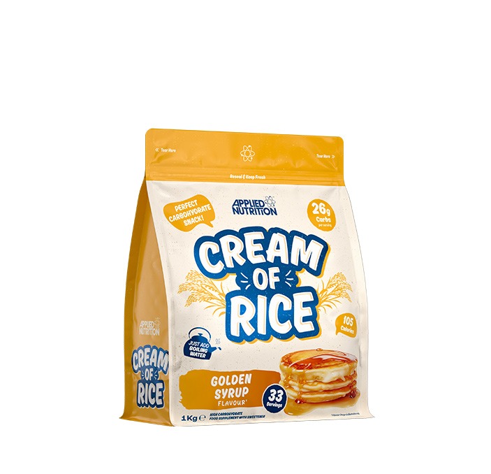 Applied Nutrition Cream of Rice 1kg