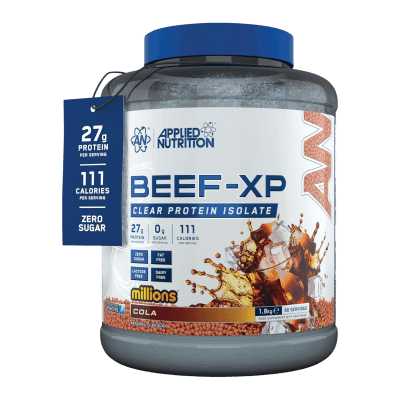 Applied Nutrition BEEF-XP Clear Hydrolysed Beef Protein 1.8kg