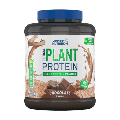 Applied Nutrition Critical Plant Protein 1.8 kg