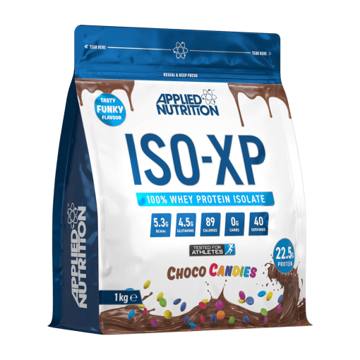 Applied Nutrition ISO-XP 1kg (40 Servings) - Choco Candies