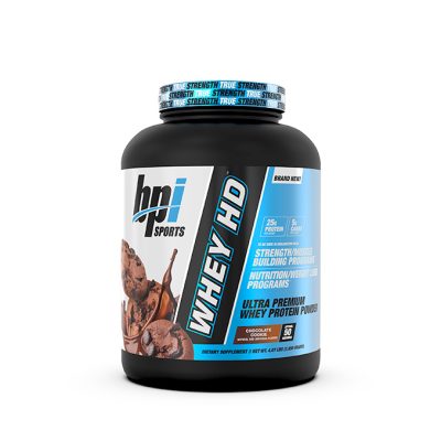 BPI Whey HD 4 lbs