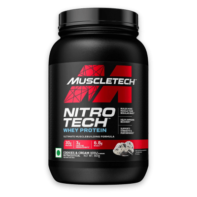Nitrotech Performance Series 2 lbs