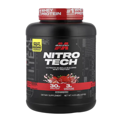 Nitrotech Performance Series 4 lbs