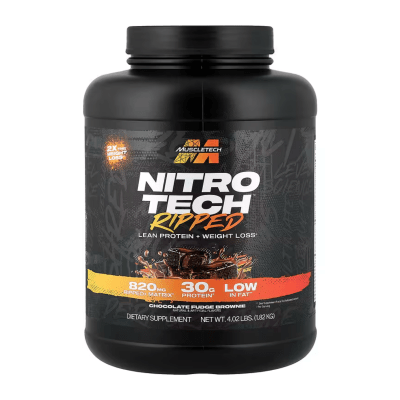 Nitrotech Ripped 4 lbs