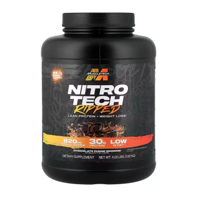 Nitrotech Ripped 4 lbs