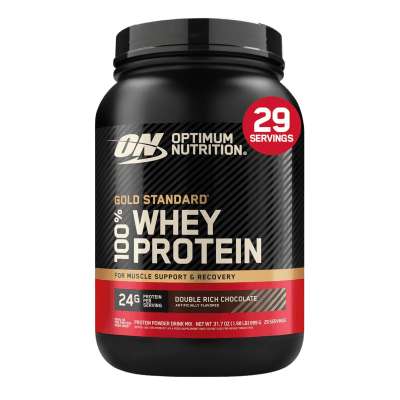 Optimum Gold Standard 100% Whey Protein 2 lbs