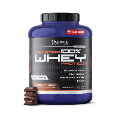PROSTAR 100% WHEY PROTEIN 5 lbs