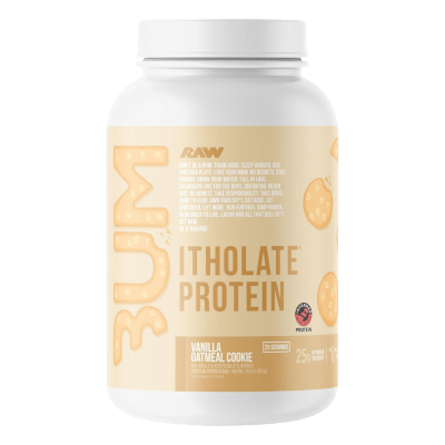 RAW NUTRITION CBUM Itholate Protein