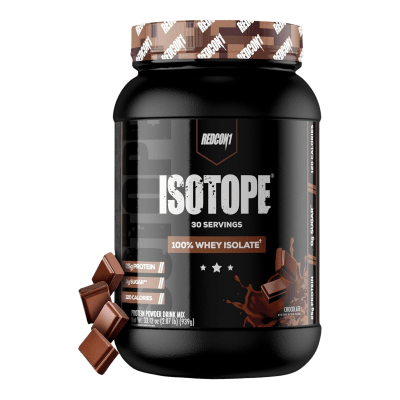 Redcon1 Isotope Whey Isolate 2 lbs