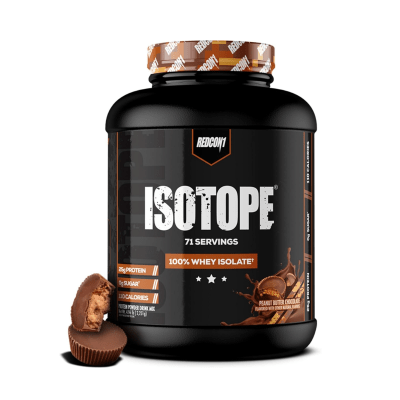 Redcon1 Isotope Whey Isolate 5 lbs