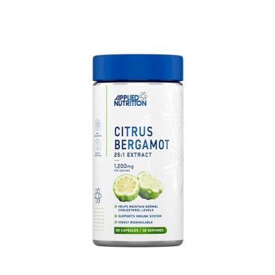 Applied Nutrition Citrus Bergamot 60 Capsules
