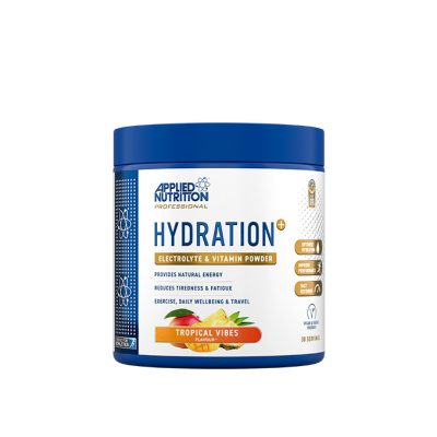 Applied Nutrition Hydration+ Complete Electrolyte & Vitamin Powder