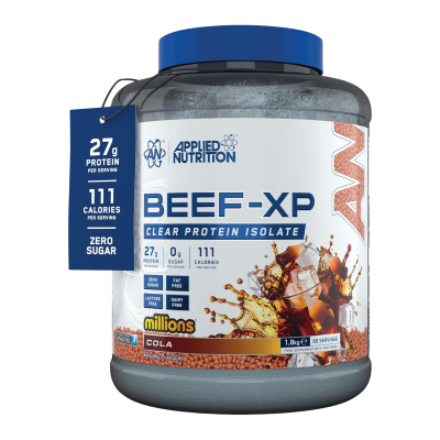 Applied Nutrition BEEF-XP Clear Hydrolysed Beef Protein 1.8kg