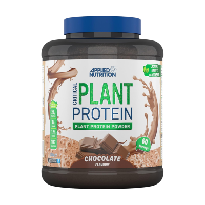 Applied Nutrition Critical Plant Protein 1.8 kg