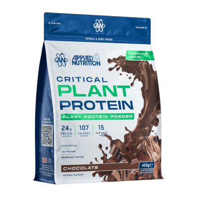Applied Nutrition Critical Plant Protein 450g