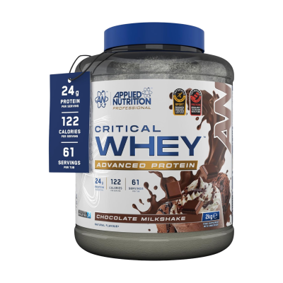 Applied Nutrition Critical Whey Protein 2kg