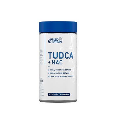 Applied Nutrition TUDCA + NAC 90 CAPSULES