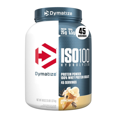 Dymatize ISO 100 3 lbs