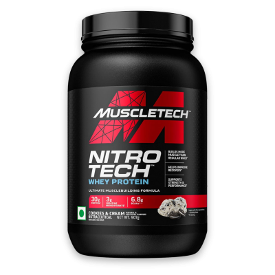 Nitrotech Performance Series 2 lbs