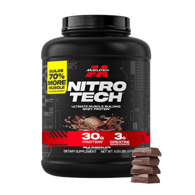 Nitrotech Performance Series 4 lbs