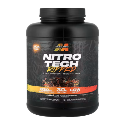Nitrotech Ripped 4 lbs