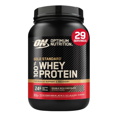 Optimum Gold Standard 100% Whey Protein 2 lbs