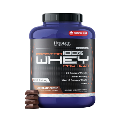PROSTAR 100% WHEY PROTEIN 5 lbs