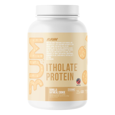 RAW NUTRITION CBUM Itholate Protein