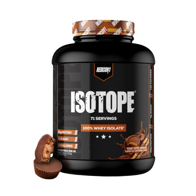 Redcon1 Isotope Whey Isolate 5 lbs