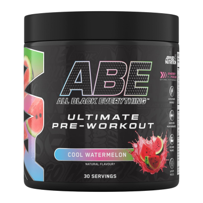ABE – All Black Everything Pre-Workout