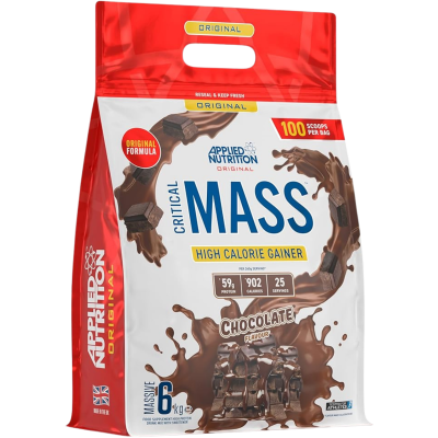 Applied Nutrition Critical Mass 6kg