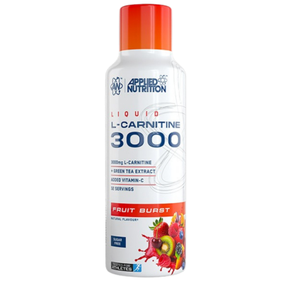 Applied Nutrition Liquid L Carnitine 3000
