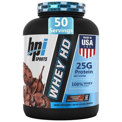 BPI Whey HD 4 lbs