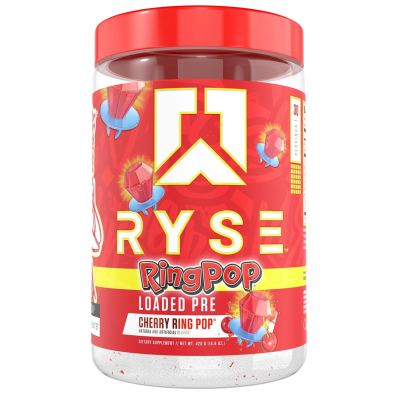 RYSE Loaded Pre-Workout