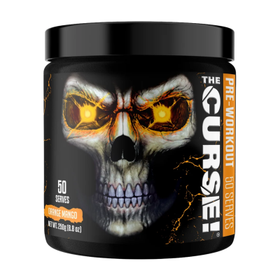 The Curse Pre Workout 50 Servings