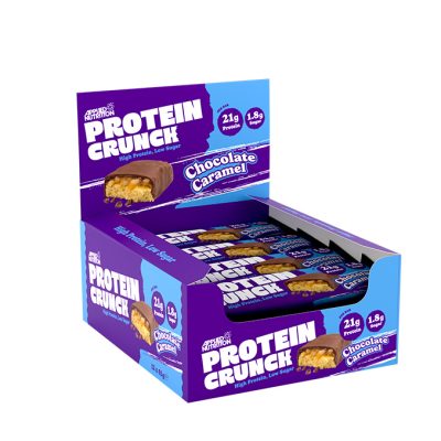 APPLIED NUTRITION Crunch Protein 12 Bars